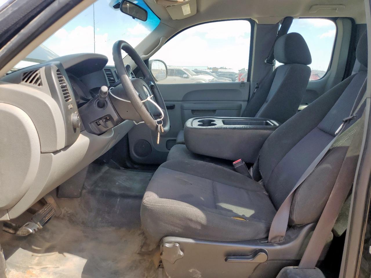 2011 GMC Sierra C1500 VIN: 1GTR1TEX9BZ312571 Lot: 81939225