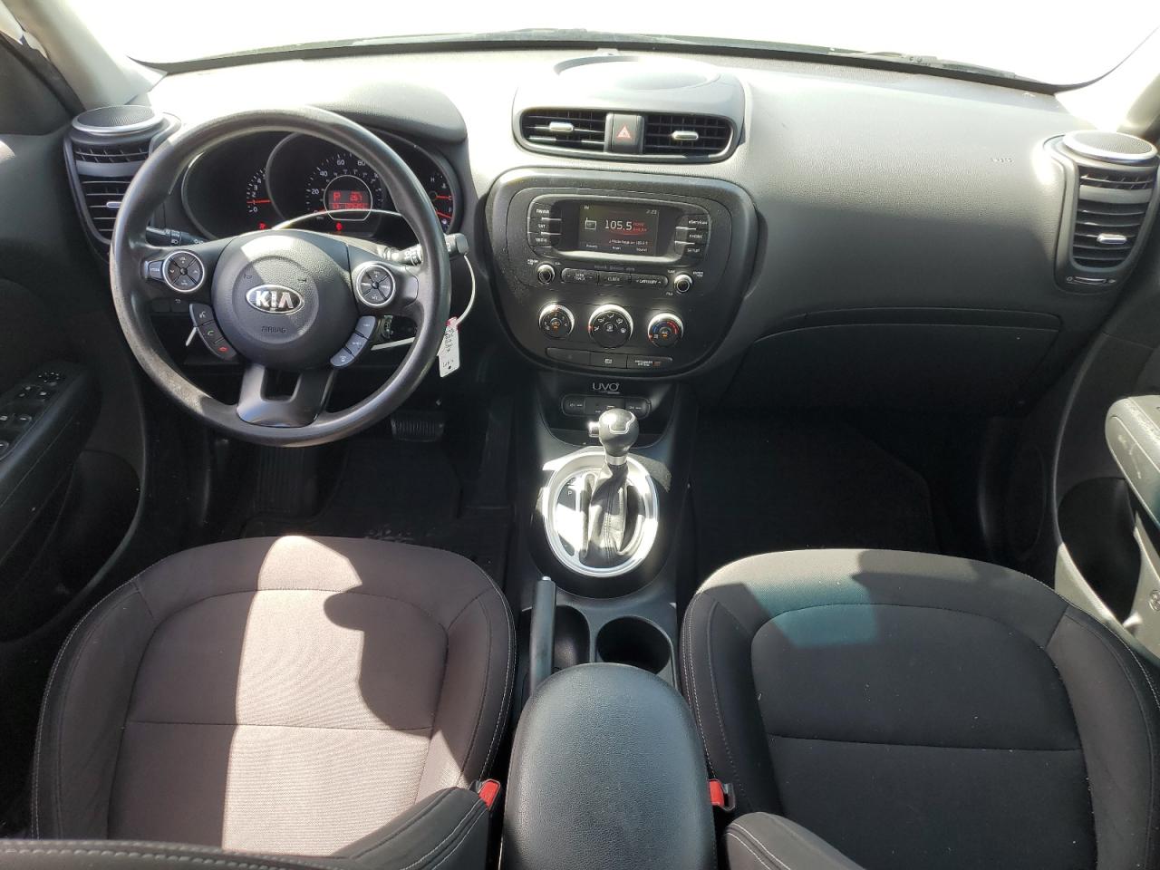 2015 Kia Soul VIN: KNDJN2A20F7810553 Lot: 85336915