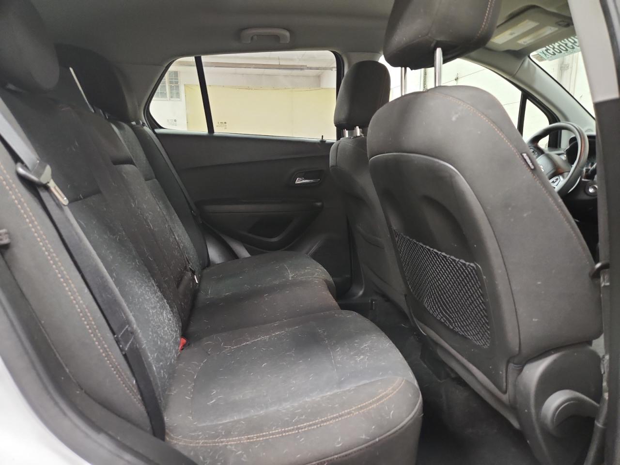 2020 Chevrolet Trax Ls VIN: KL7CJKSB6LB091091 Lot: 86793685