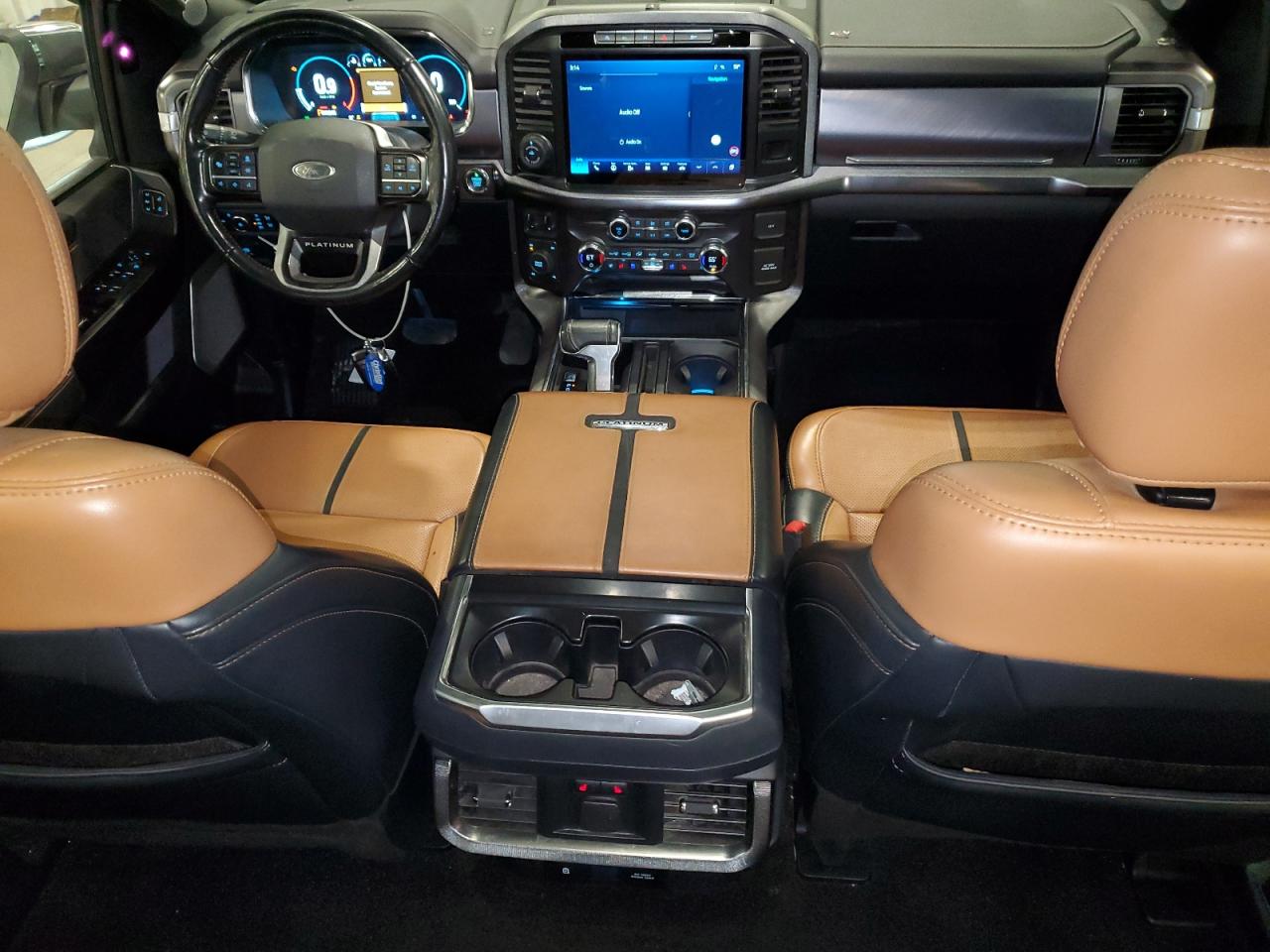 2021 Ford F150 Supercrew VIN: 1FTFW1E12MFB18425 Lot: 90596285