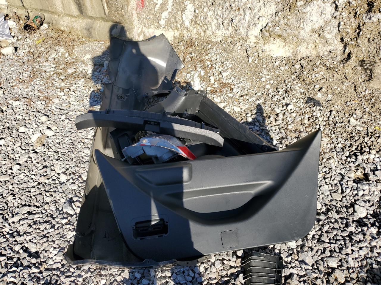 2012 Honda Fit Sport VIN: JHMGE8G58CS008743 Lot: 82281435