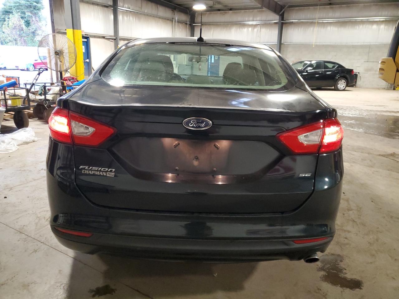 2014 Ford Fusion Se VIN: 3FA6P0H70ER334985 Lot: 85299125