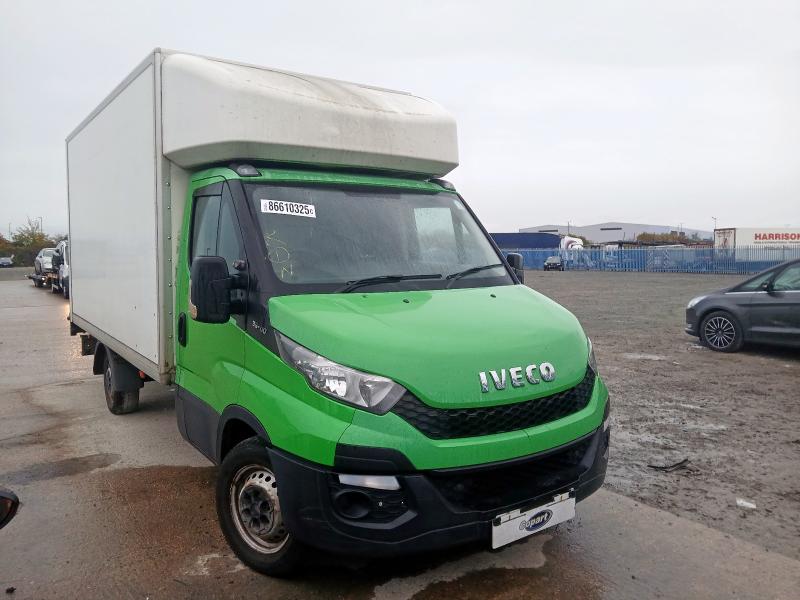 2016 IVECO DAILY 35S11 