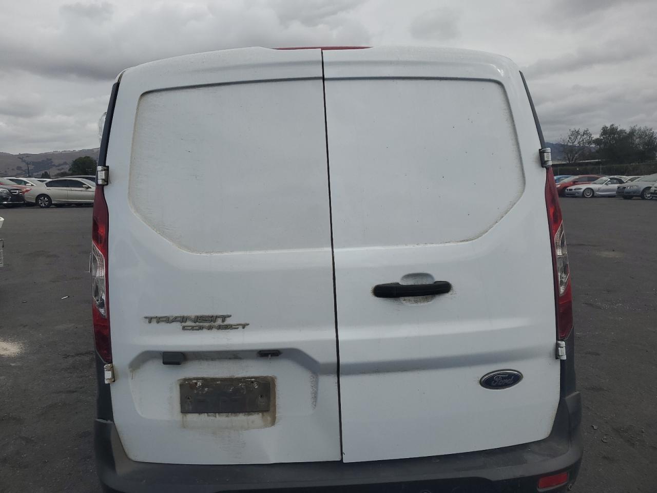 2018 Ford Transit Connect VIN: NM0LS6E75J1358834 Lot: 82458735