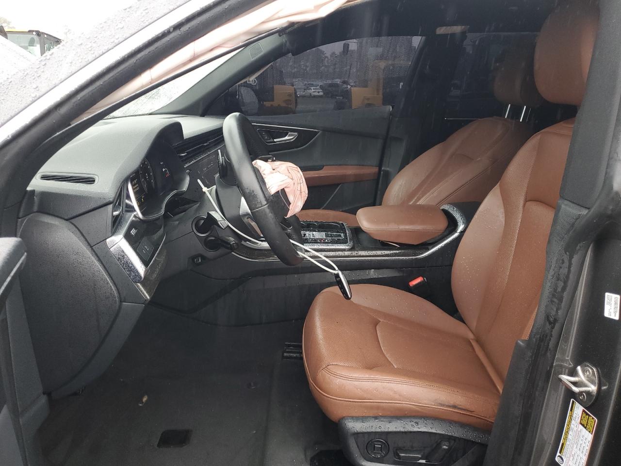 2019 Audi Q8 Premium Plus VIN: WA1BVAF14KD024971 Lot: 90548705