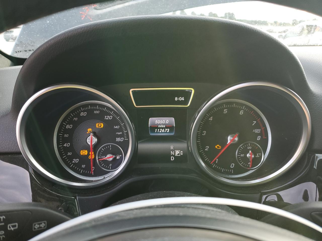 2016 Mercedes-Benz Gle 350 VIN: 4JGDA5JB0GA765785 Lot: 84603055