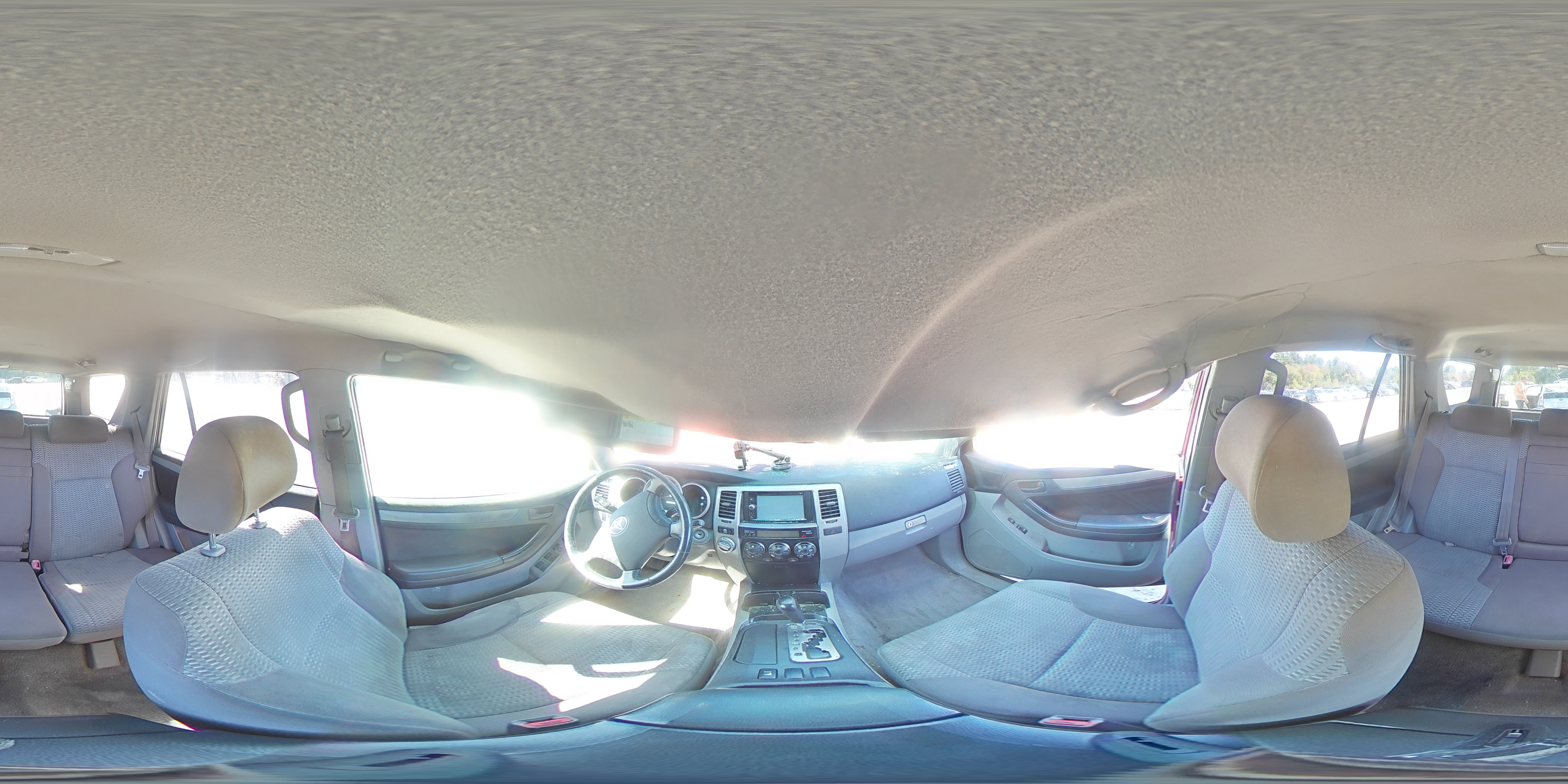 2006 Toyota 4Runner Sr5 VIN: JTEBU14R268074991 Lot: 84778895