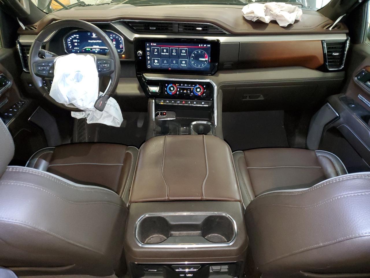 2023 GMC Sierra K1500 Denali VIN: 1GTUUGED7PZ218453 Lot: 87055325