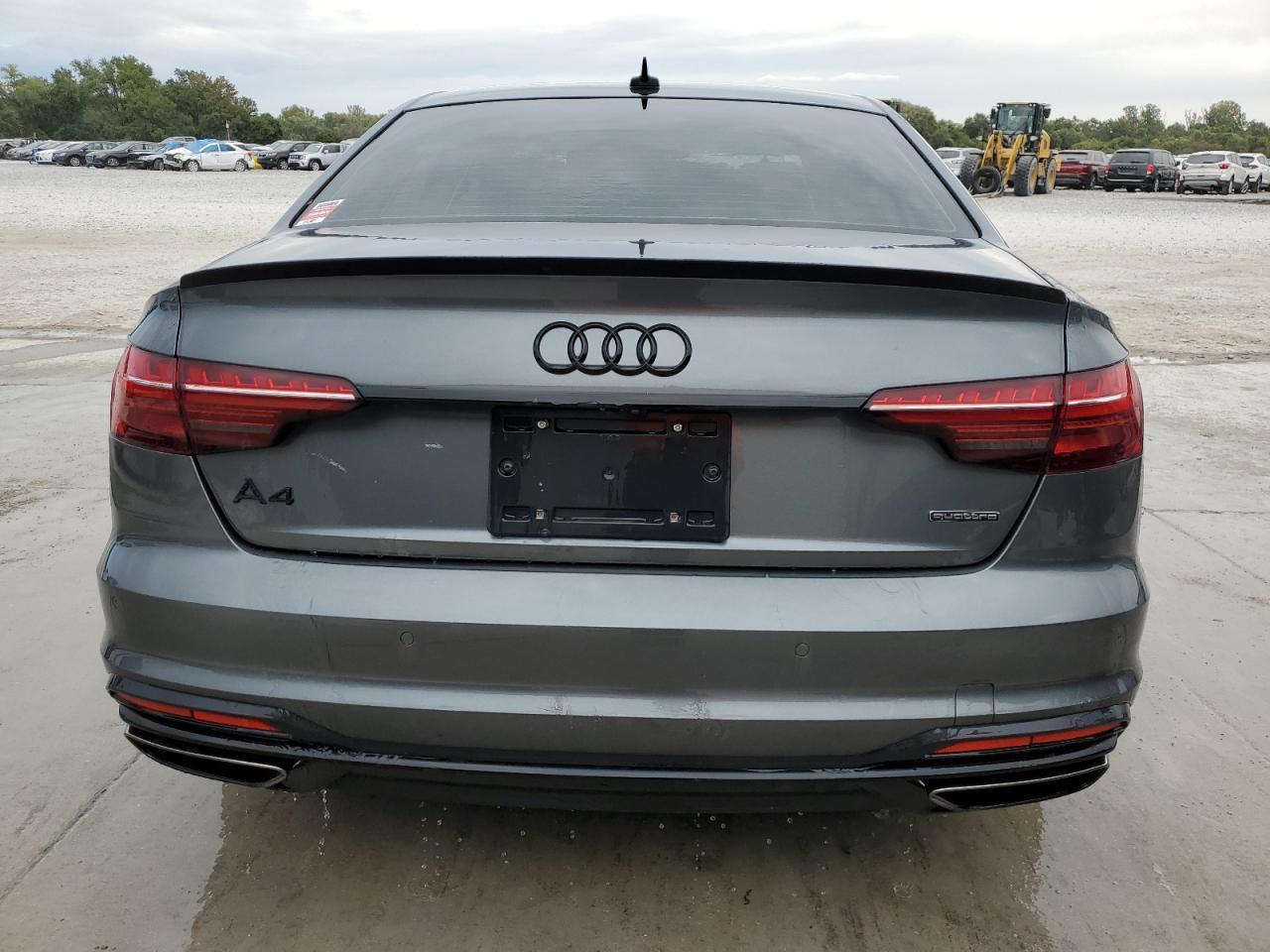 2023 Audi A4 Premium Plus 45 VIN: WAUEAAF41PA063399 Lot: 85385535