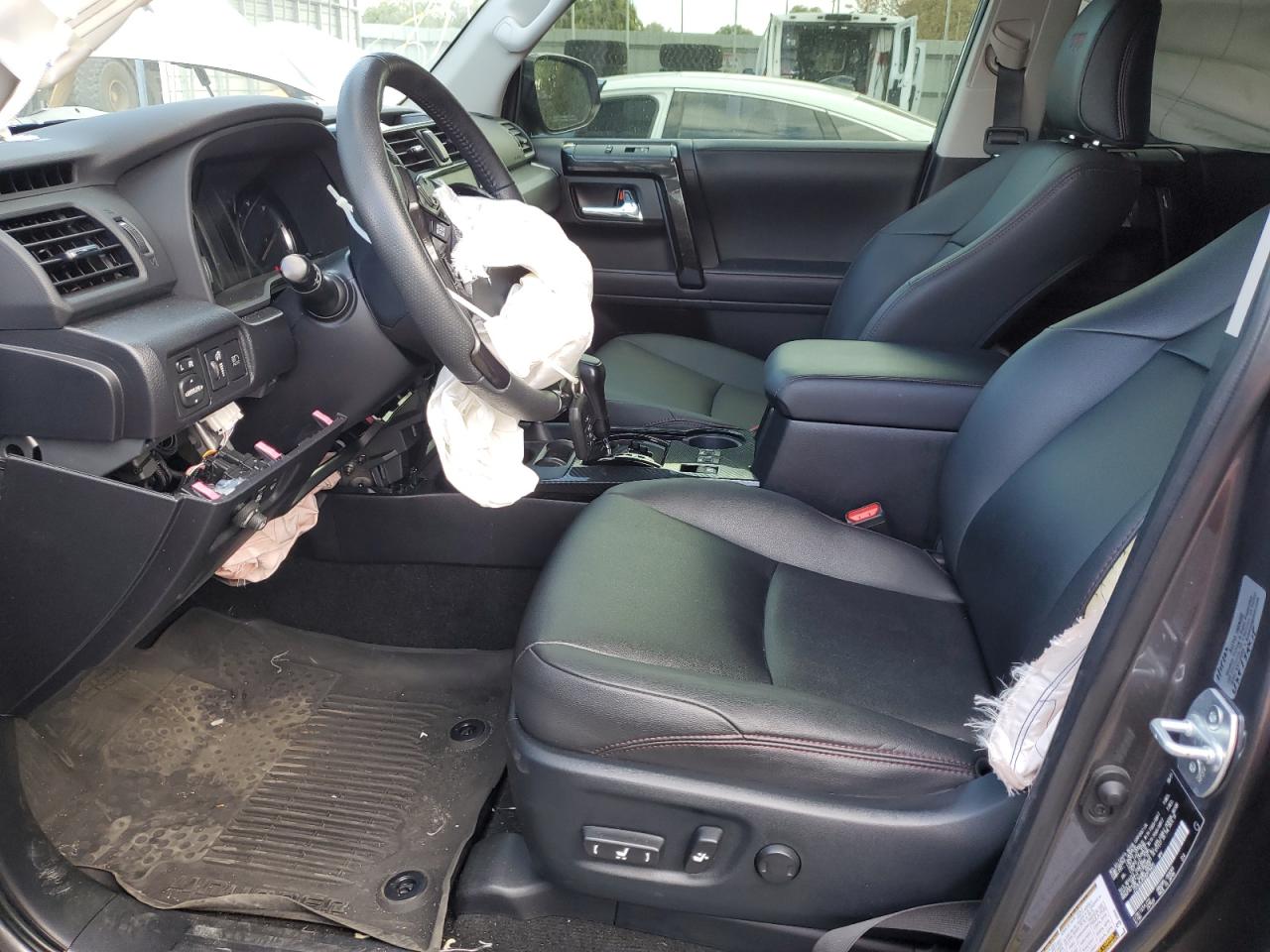 2022 Toyota 4Runner Sr5 Premium VIN: JTERU5JR2N5978432 Lot: 82287255