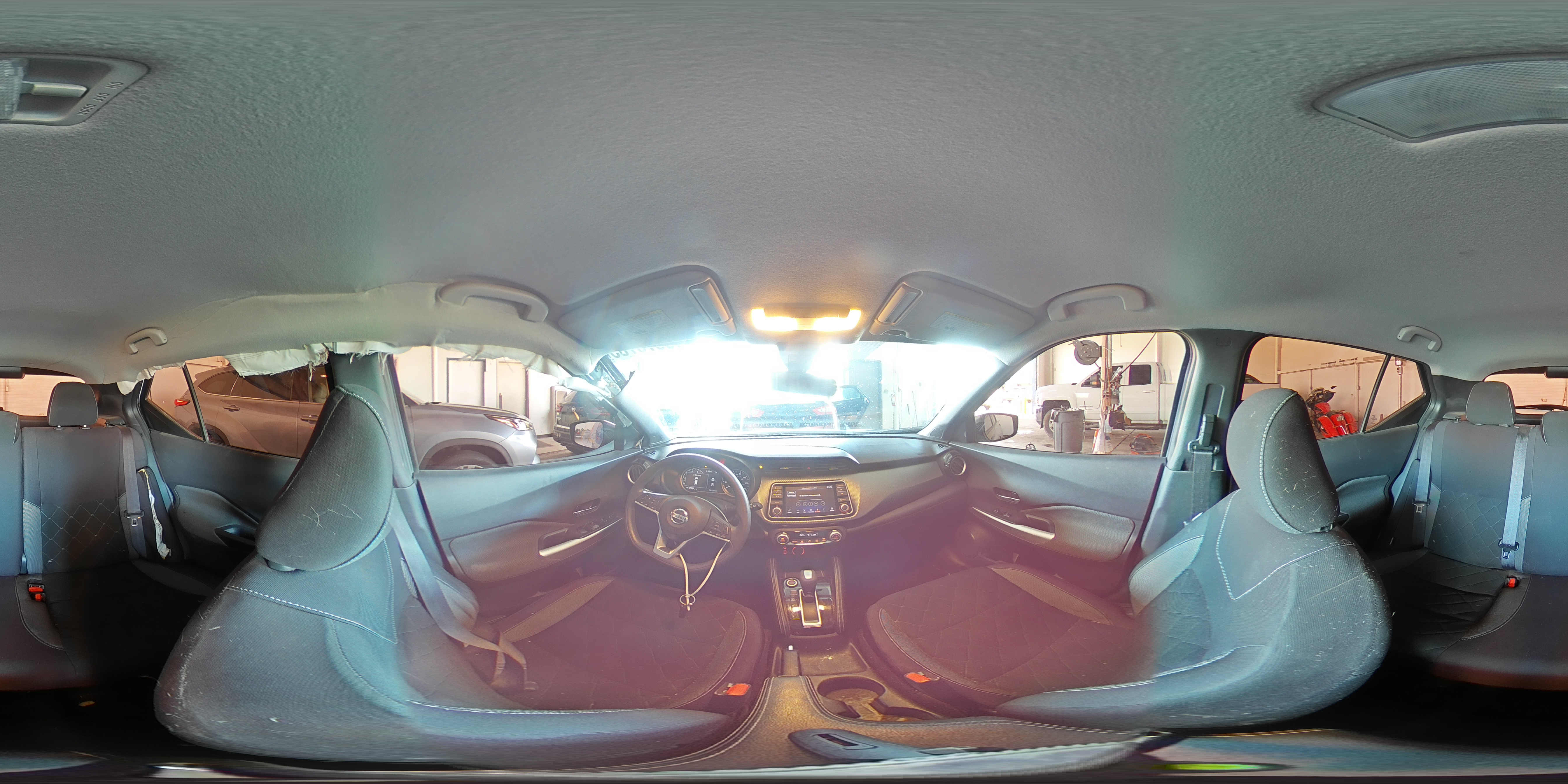 2020 Nissan Kicks Sv VIN: 3N1CP5CV3LL551062 Lot: 85678785