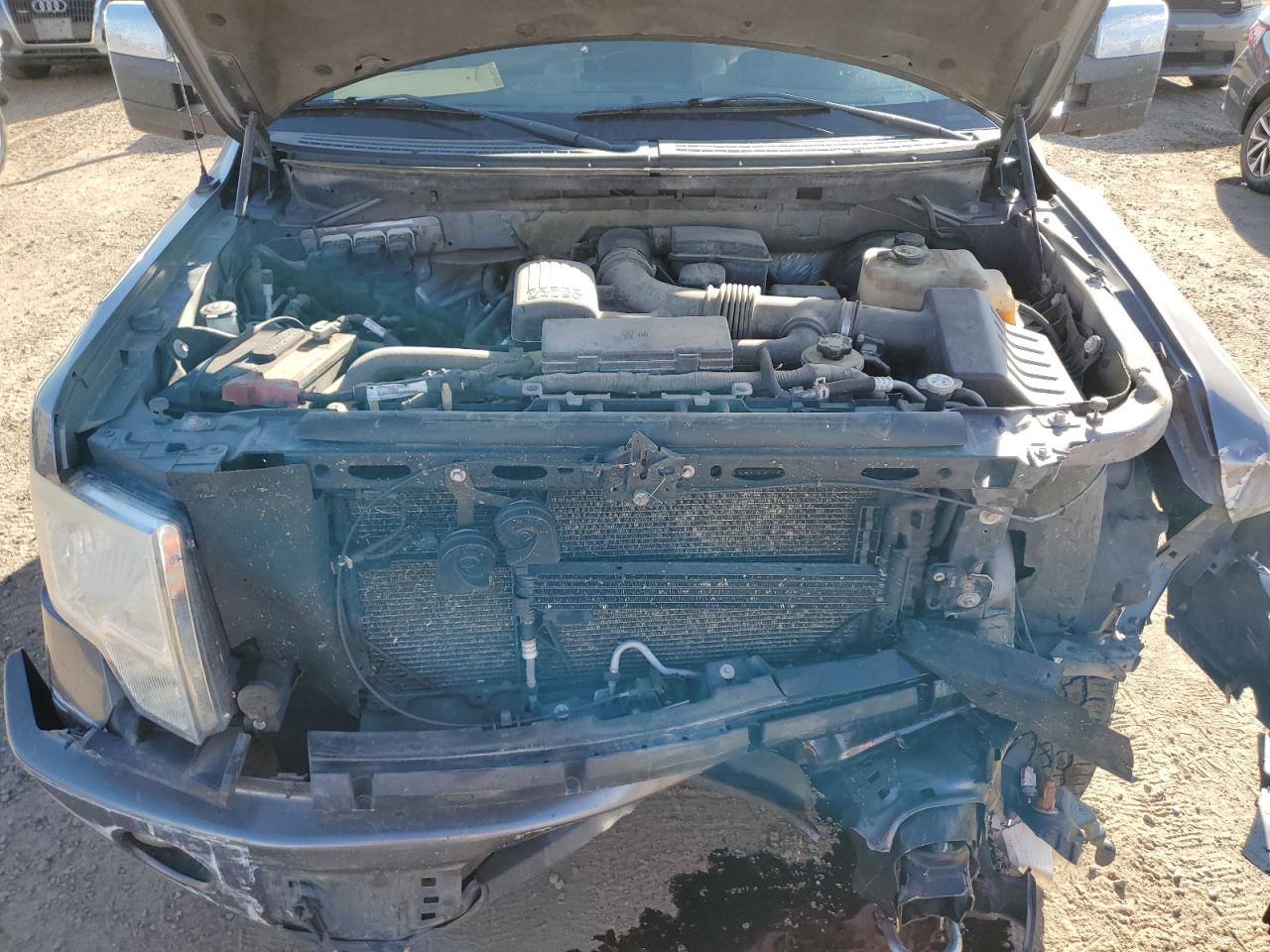 2009 Ford F150 Supercrew VIN: 1FTPW14V29FB39565 Lot: 84471845