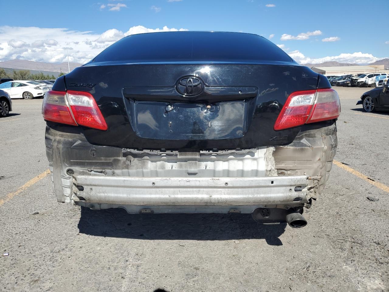 2009 Toyota Camry Base VIN: 4T1BE46K09U840274 Lot: 86136955