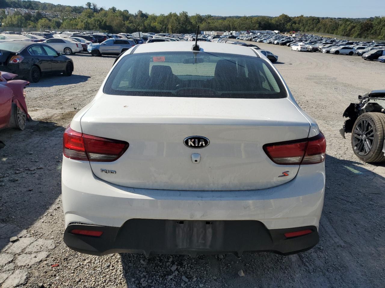 2019 Kia Rio S VIN: 3KPA24AB6KE230044 Lot: 85160545