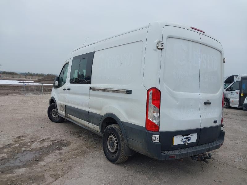 2016 FORD TRANSIT 350 ECONETIC TECH 