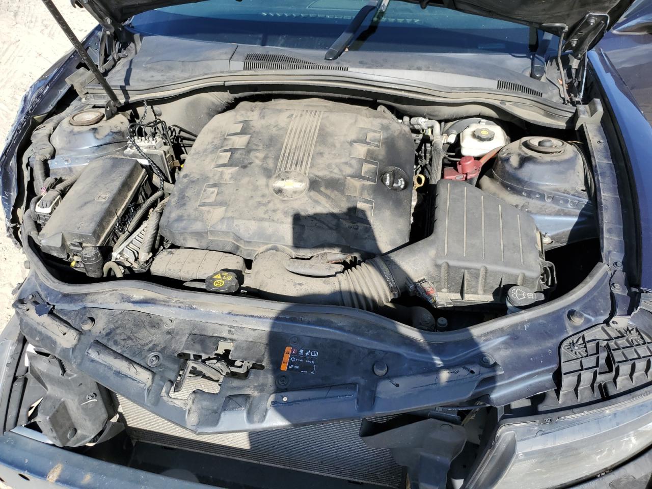 2014 Chevrolet Camaro Lt VIN: 2G1FB1E39E9132242 Lot: 81931465