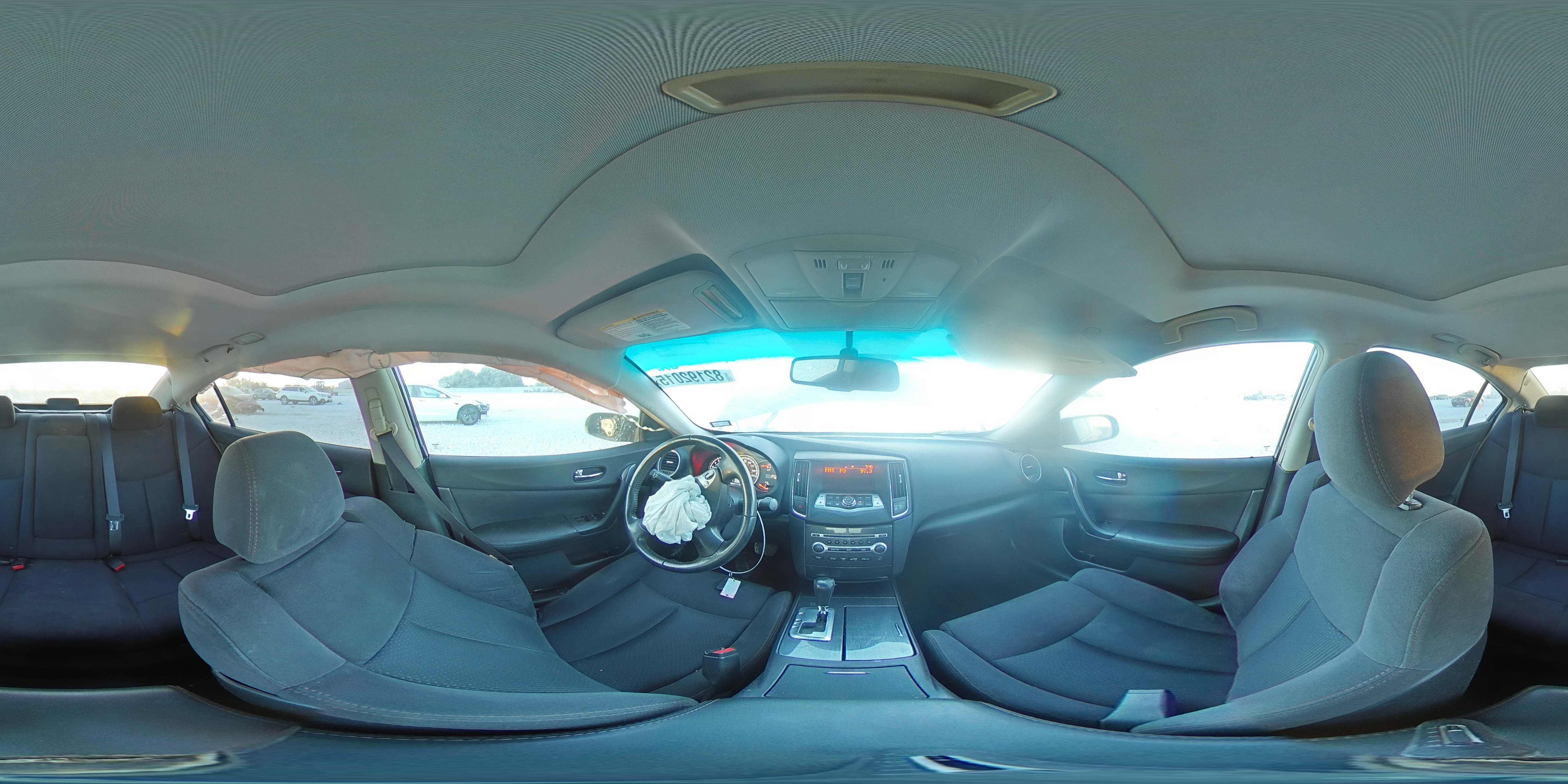 2013 Nissan Maxima VIN: 1N4AA5AP3DC808508 Lot: 82192015