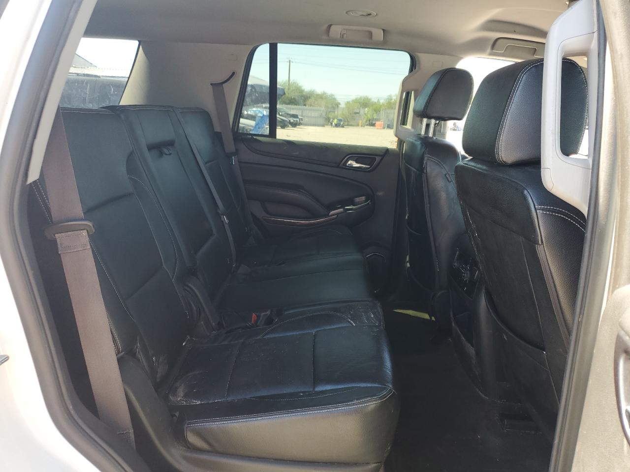 2015 Chevrolet Tahoe Special VIN: 1GNSK3KC4FR306139 Lot: 81577455