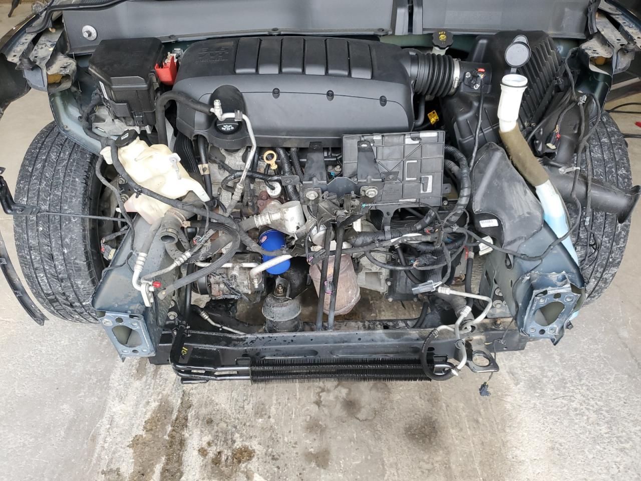 2015 Buick Enclave VIN: 5GAKRCKD8FJ185046 Lot: 90319345