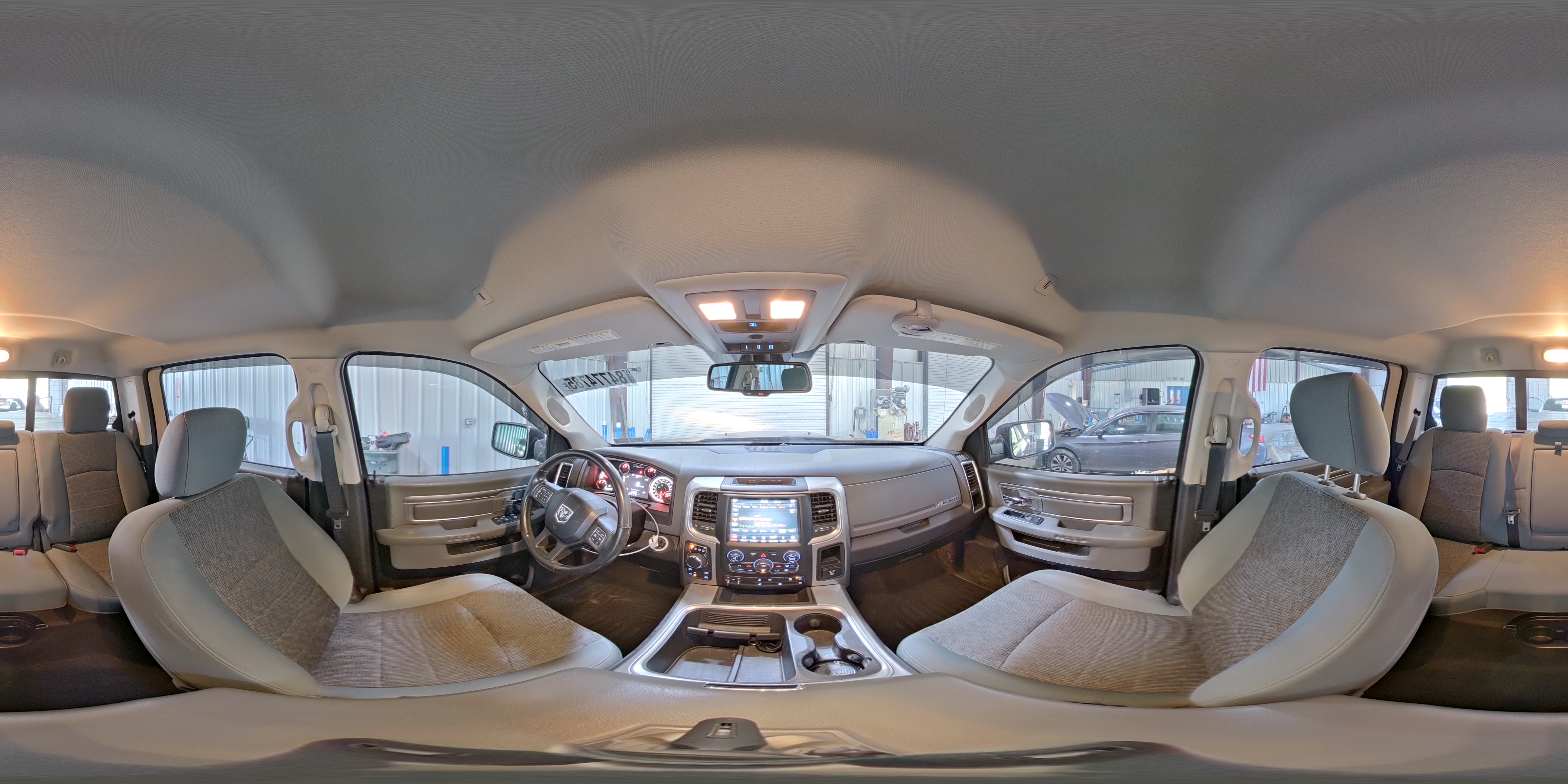 2018 Ram 1500 Slt VIN: 1C6RR7TT2JS237825 Lot: 84774785