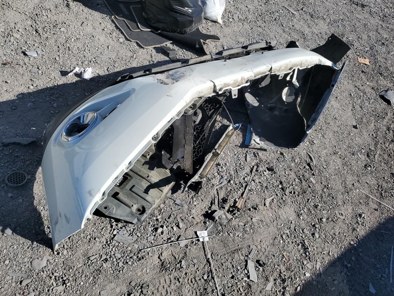 2015 Nissan Pathfinder S VIN: 5N1AR2MN3FC676618 Lot: 85287655