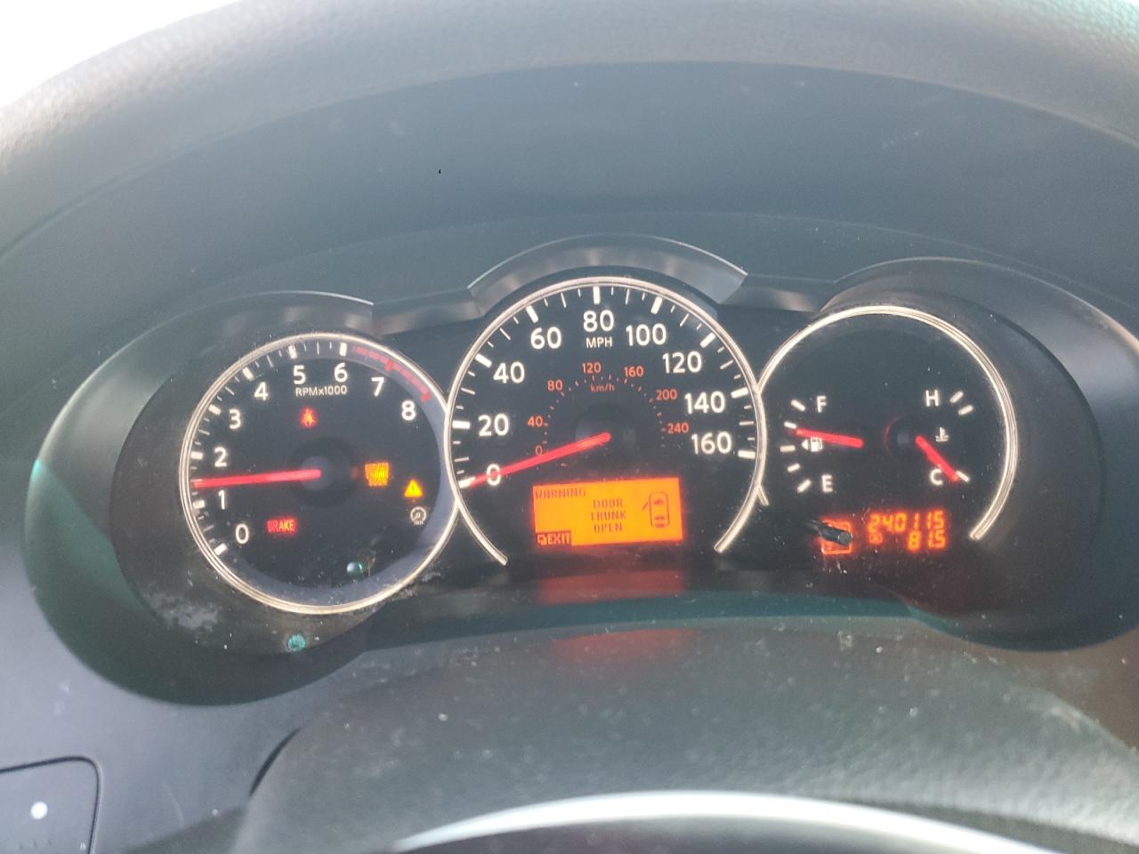 2010 Nissan Altima Base VIN: 1N4AL2AP6AN420133 Lot: 81987375