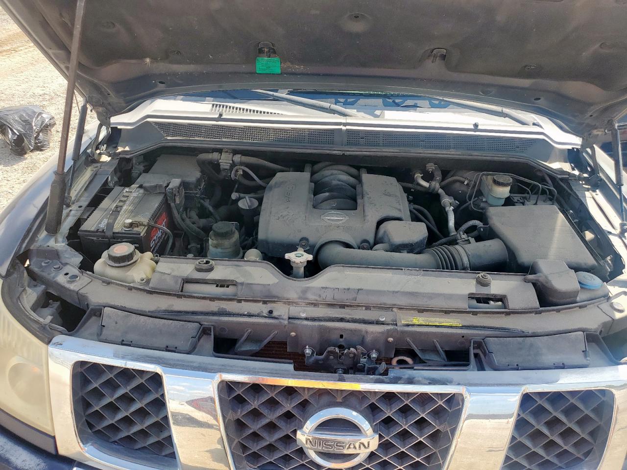 2006 Nissan Titan Xe VIN: 1N6BA07A76N566248 Lot: 85550975