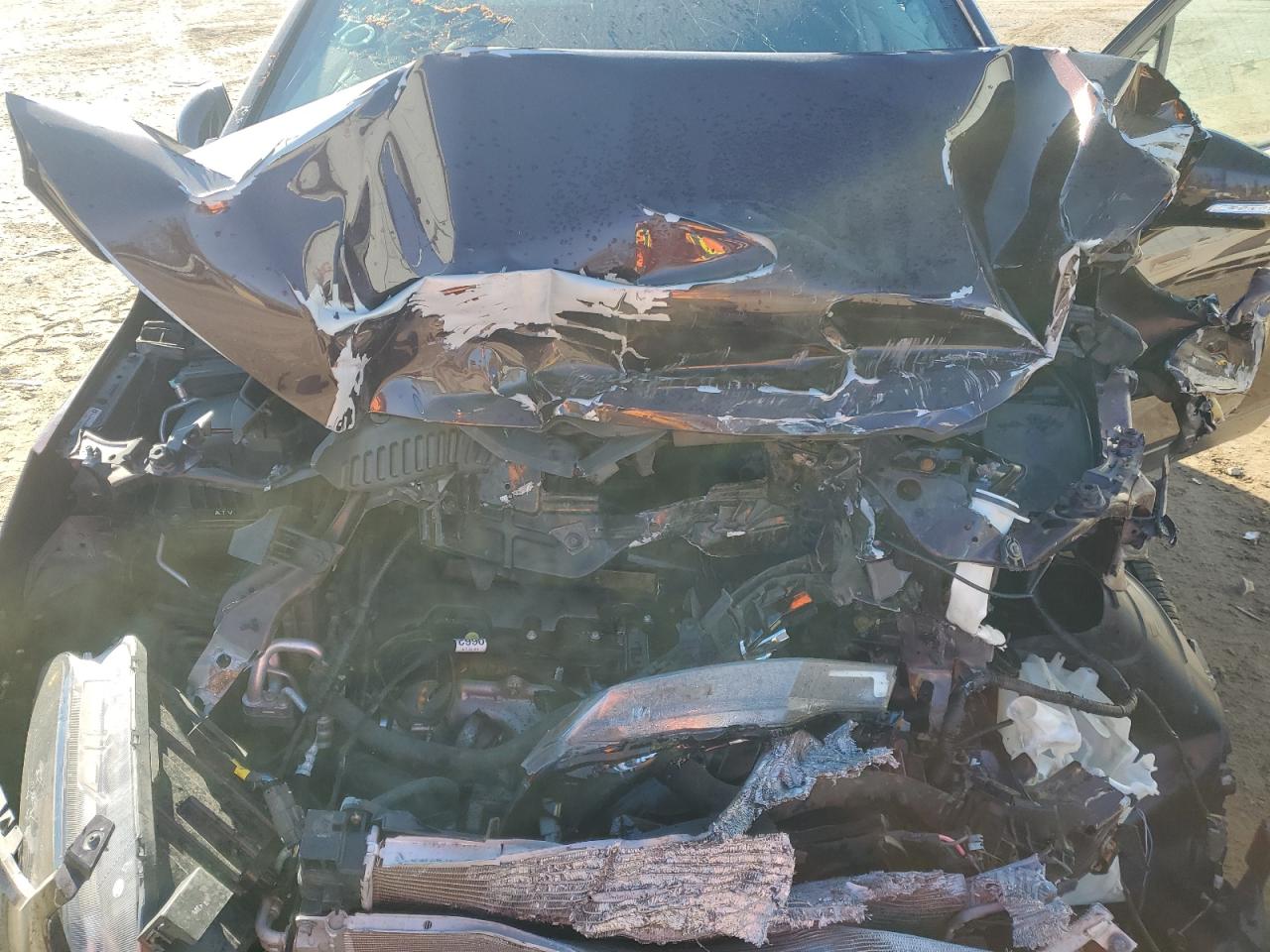 2018 Buick Encore Preferred Ii VIN: KL4CJBSBXJB536877 Lot: 87459195