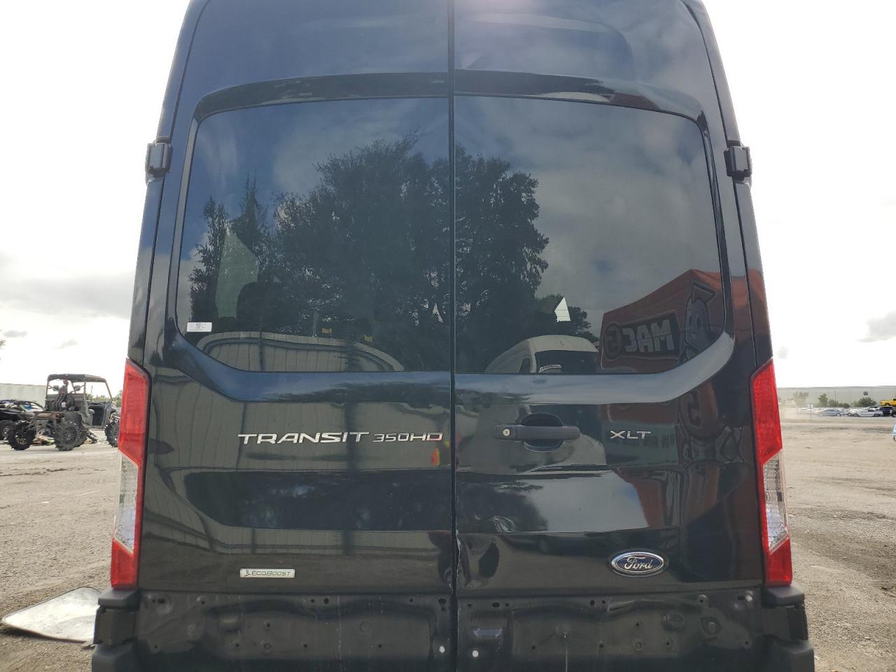 2022 Ford Transit T-350 Hd VIN: 1FBVU4XG3NKA78793 Lot: 85351755