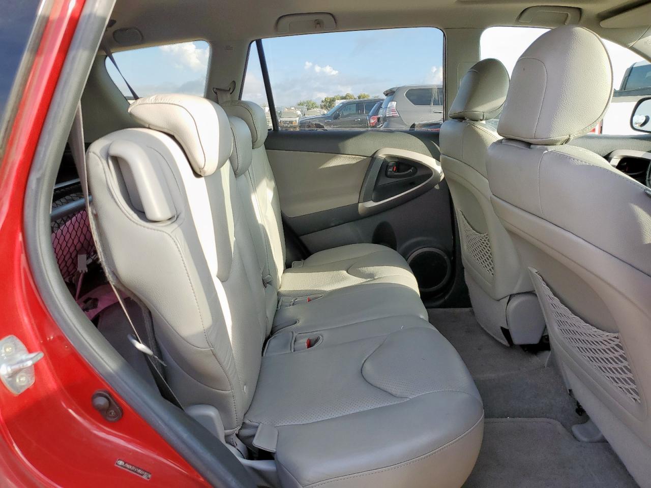 2008 Toyota Rav4 Limited VIN: JTMZK31V185019278 Lot: 85591085