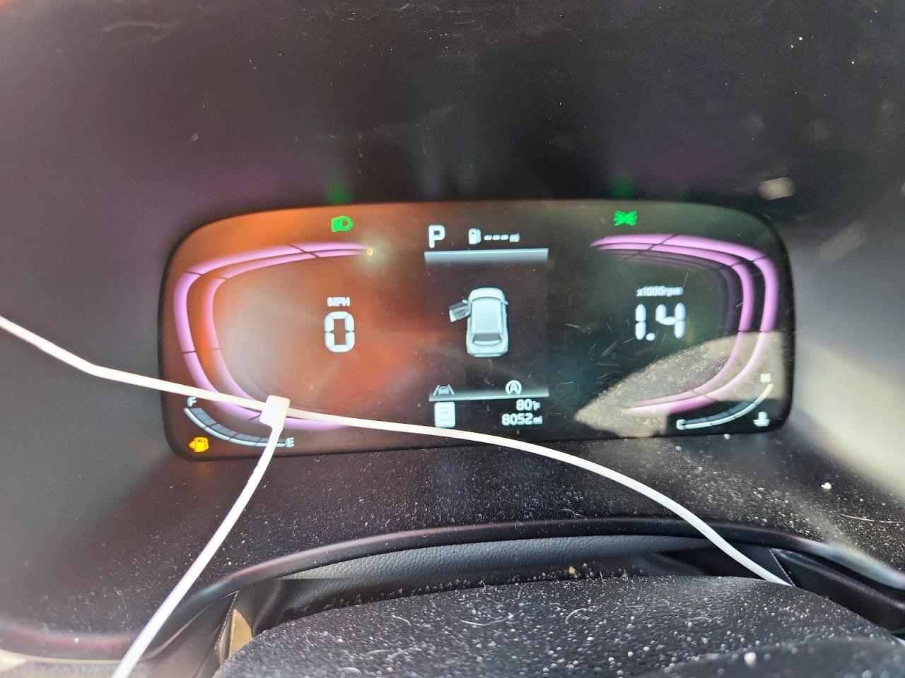 2025 Kia Soul Lx VIN: KNDJ23AU6S7246966 Lot: 84711585