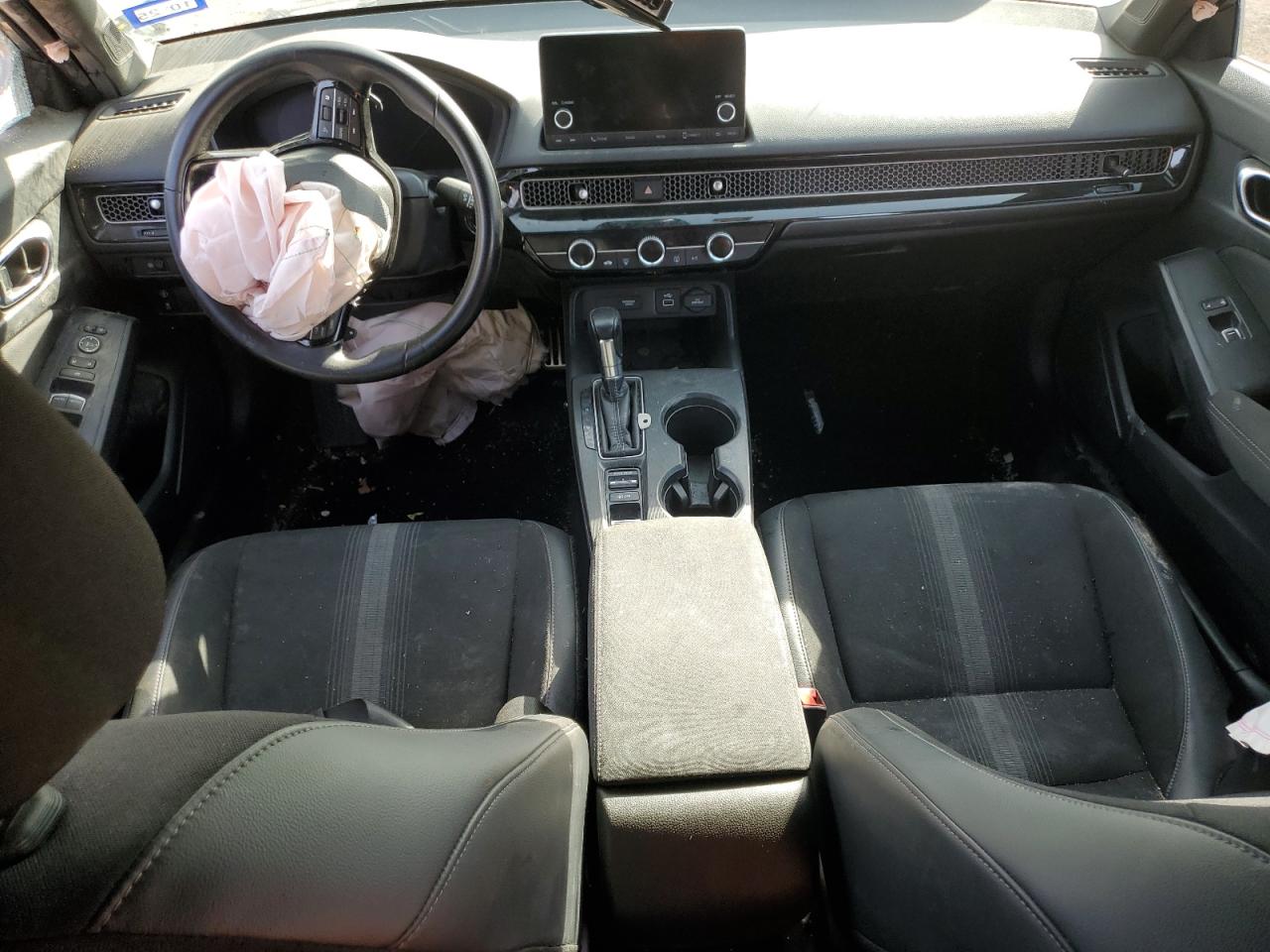 2022 Honda Civic Sport VIN: 2HGFE2F54NH606707 Lot: 81997465