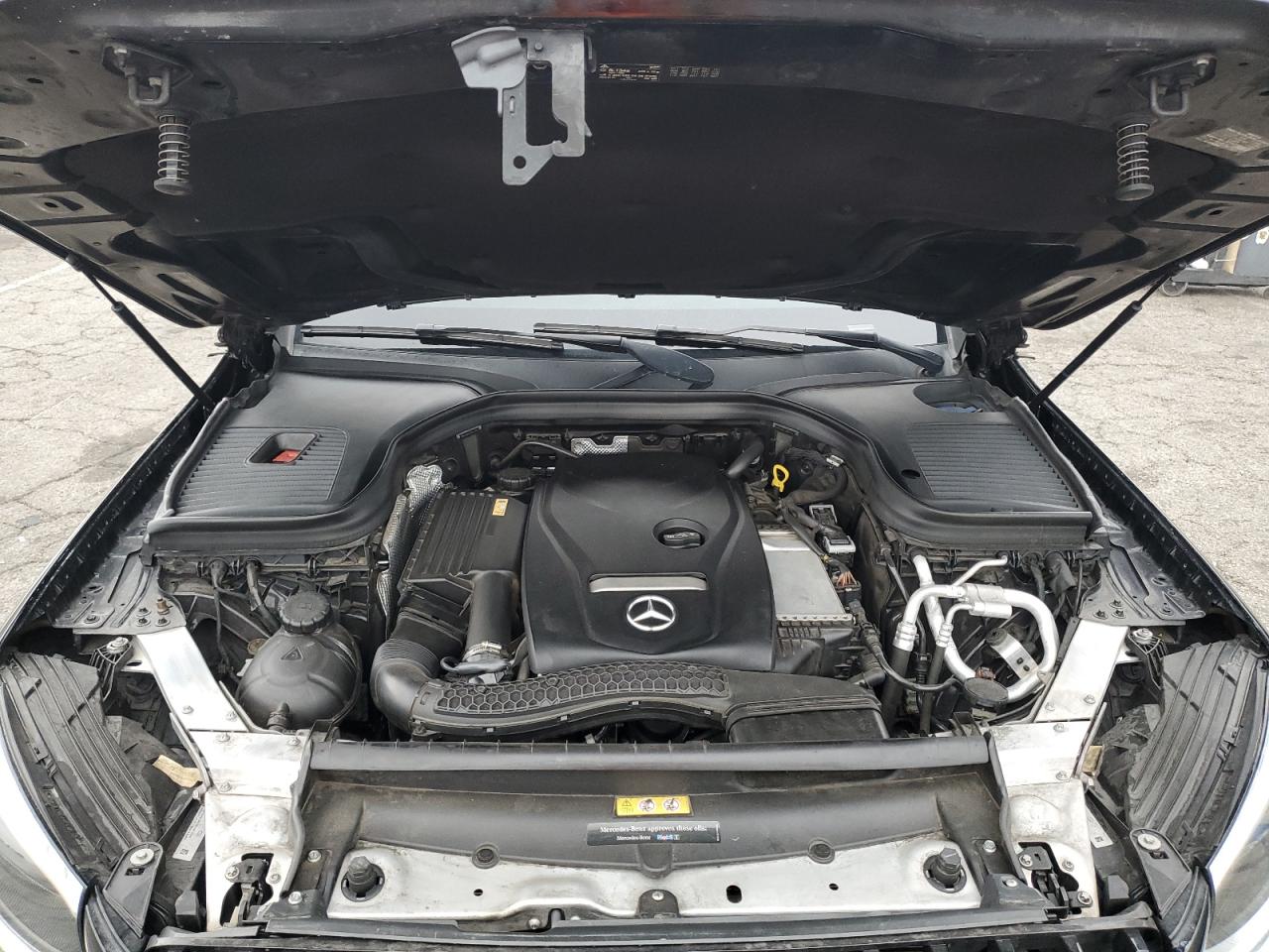 2017 Mercedes-Benz Glc 300 VIN: WDC0G4JBXHF136013 Lot: 85169565