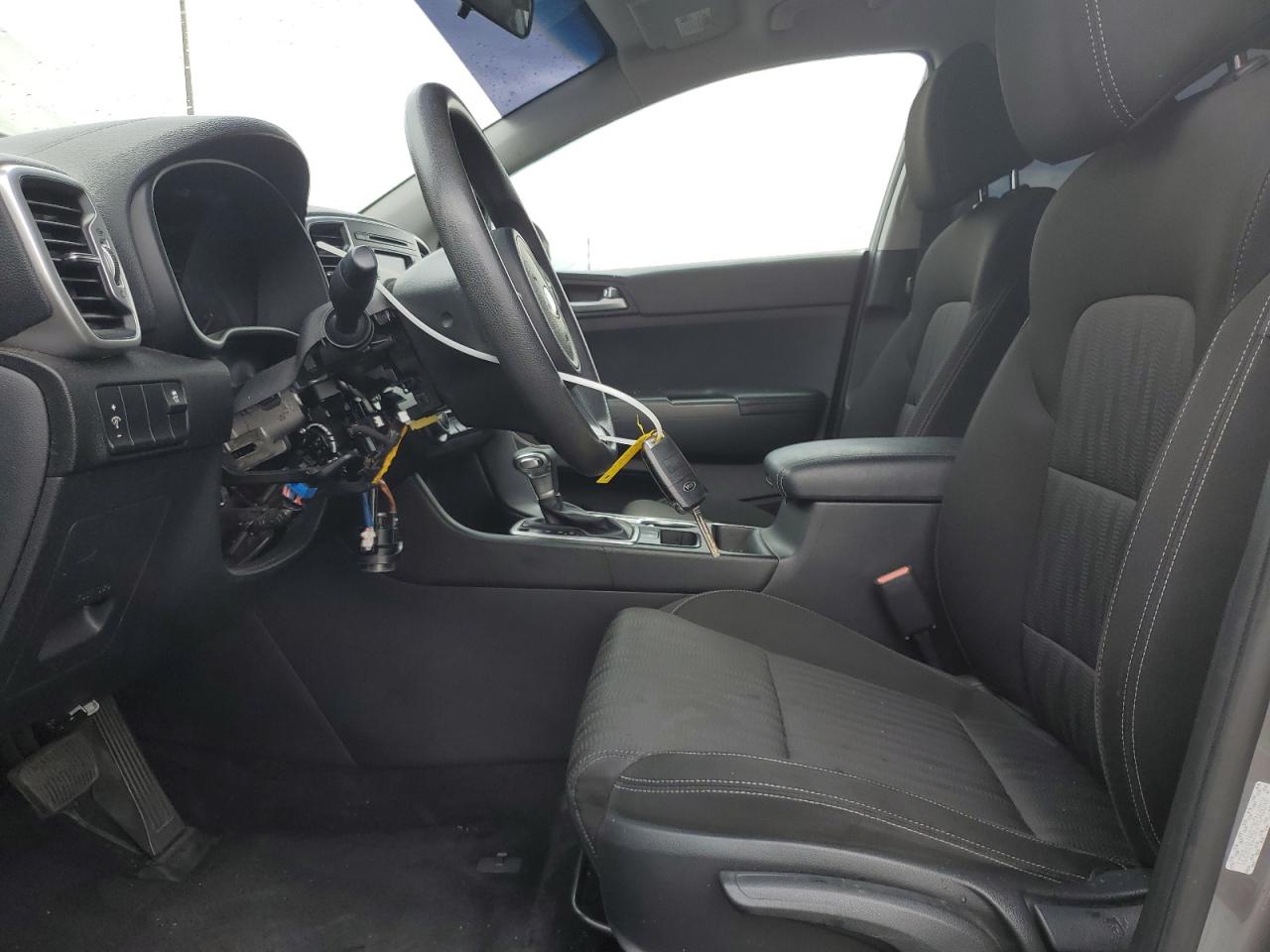 2017 Kia Sportage Lx VIN: KNDPM3AC0H7078231 Lot: 82372815
