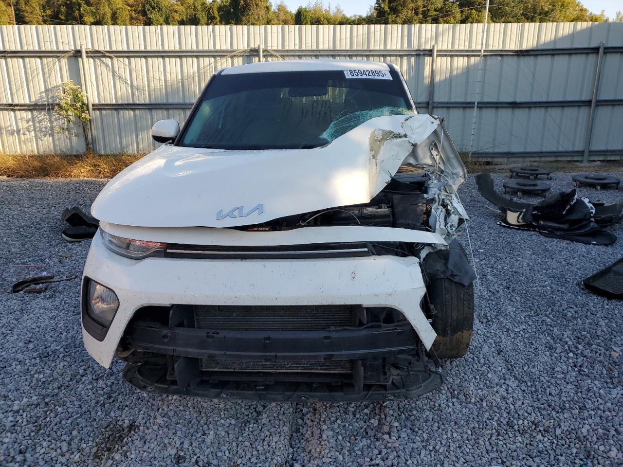 2022 Kia Soul Lx VIN: KNDJ23AU6N7157306 Lot: 85942895