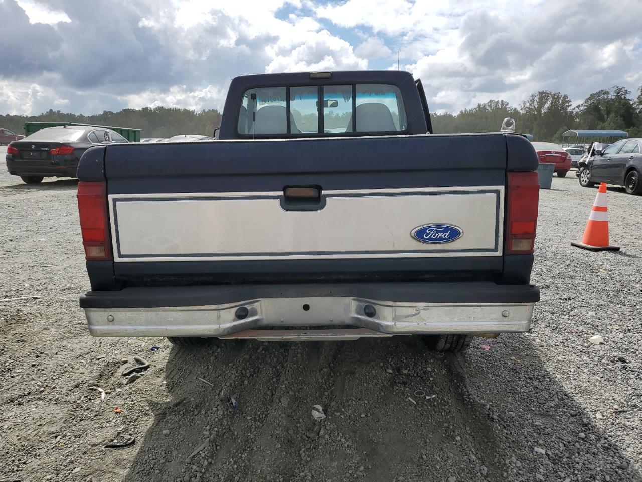 1992 Ford Ranger VIN: 1FTCR10A0NPA78293 Lot: 82276315