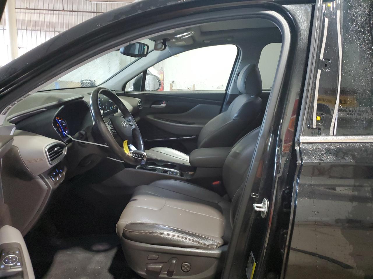 2019 Hyundai Santa Fe Limited VIN: 5NMS5CAA4KH018006 Lot: 85502555