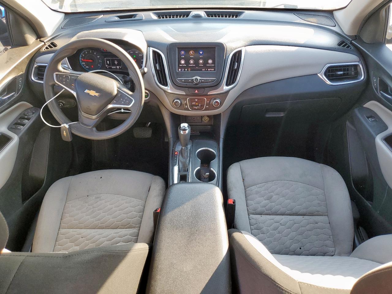 2020 Chevrolet Equinox Ls VIN: 2GNAXHEV9L6106386 Lot: 84891725