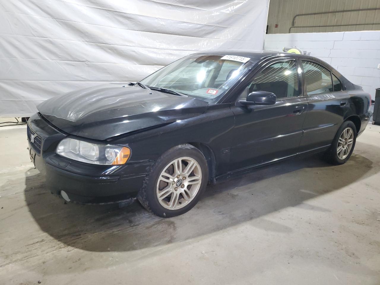 2006 Volvo S60 2.5T
