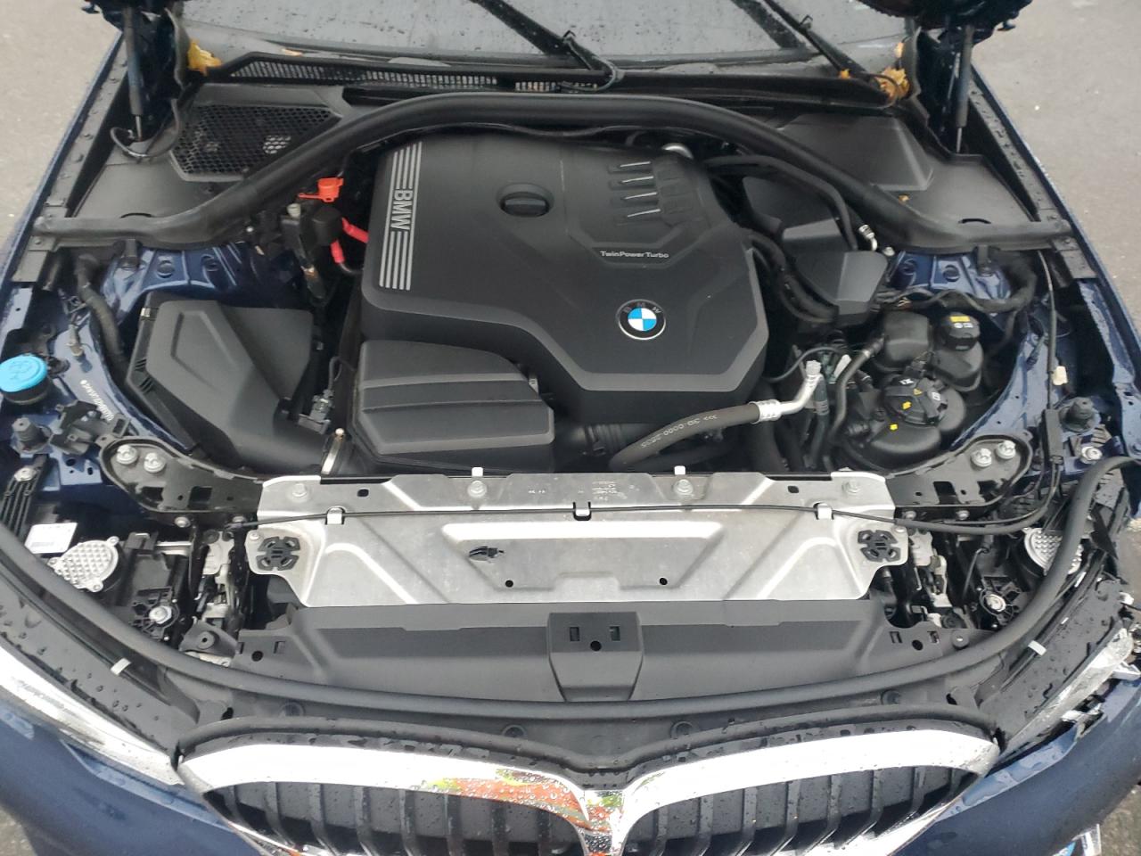 2021 BMW 330Xi VIN: 3MW5R7J02M8B97913 Lot: 90511505