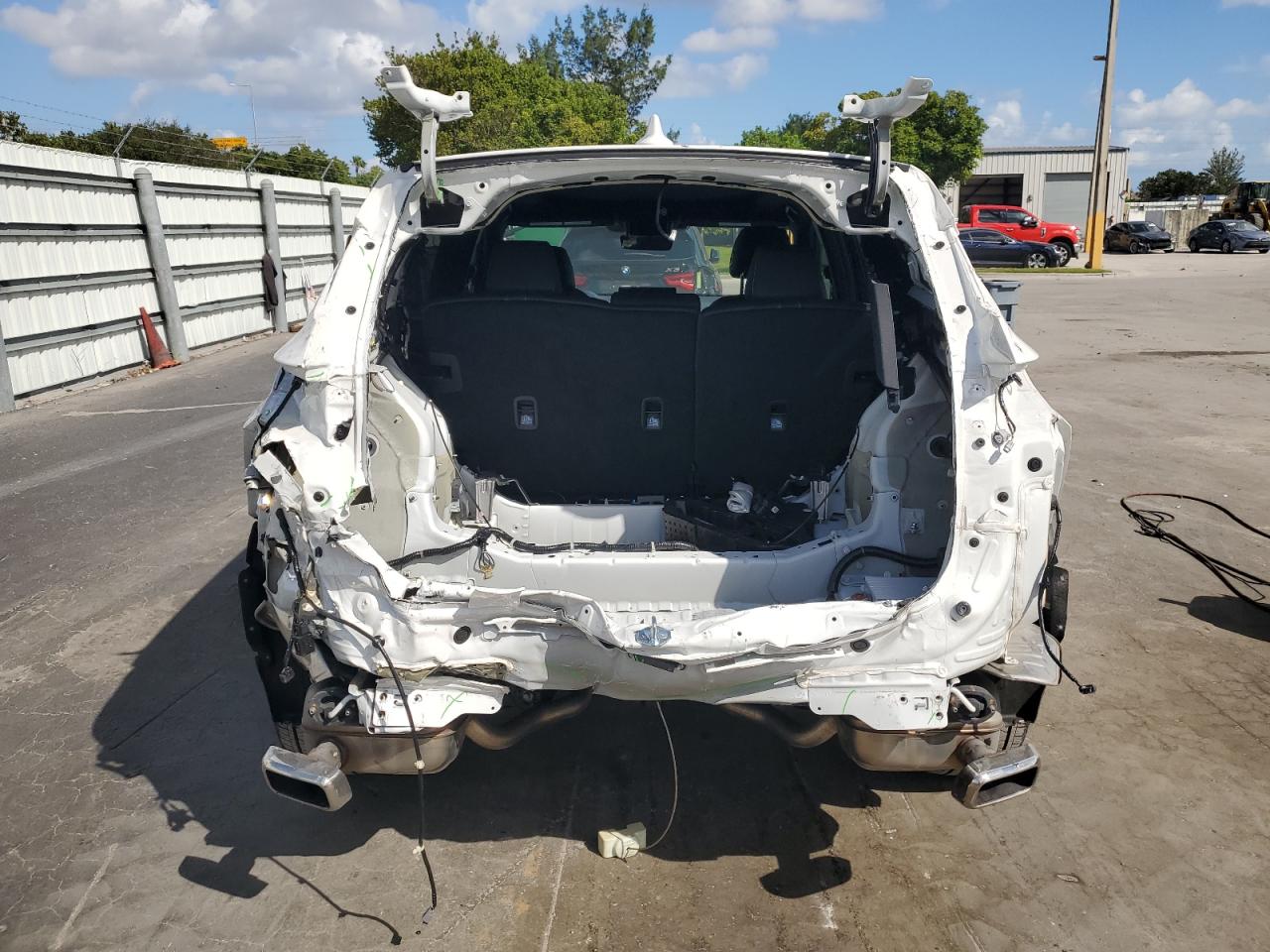 2025 Acura Rdx VIN: 5J8TC2H41SL022485 Lot: 90029265