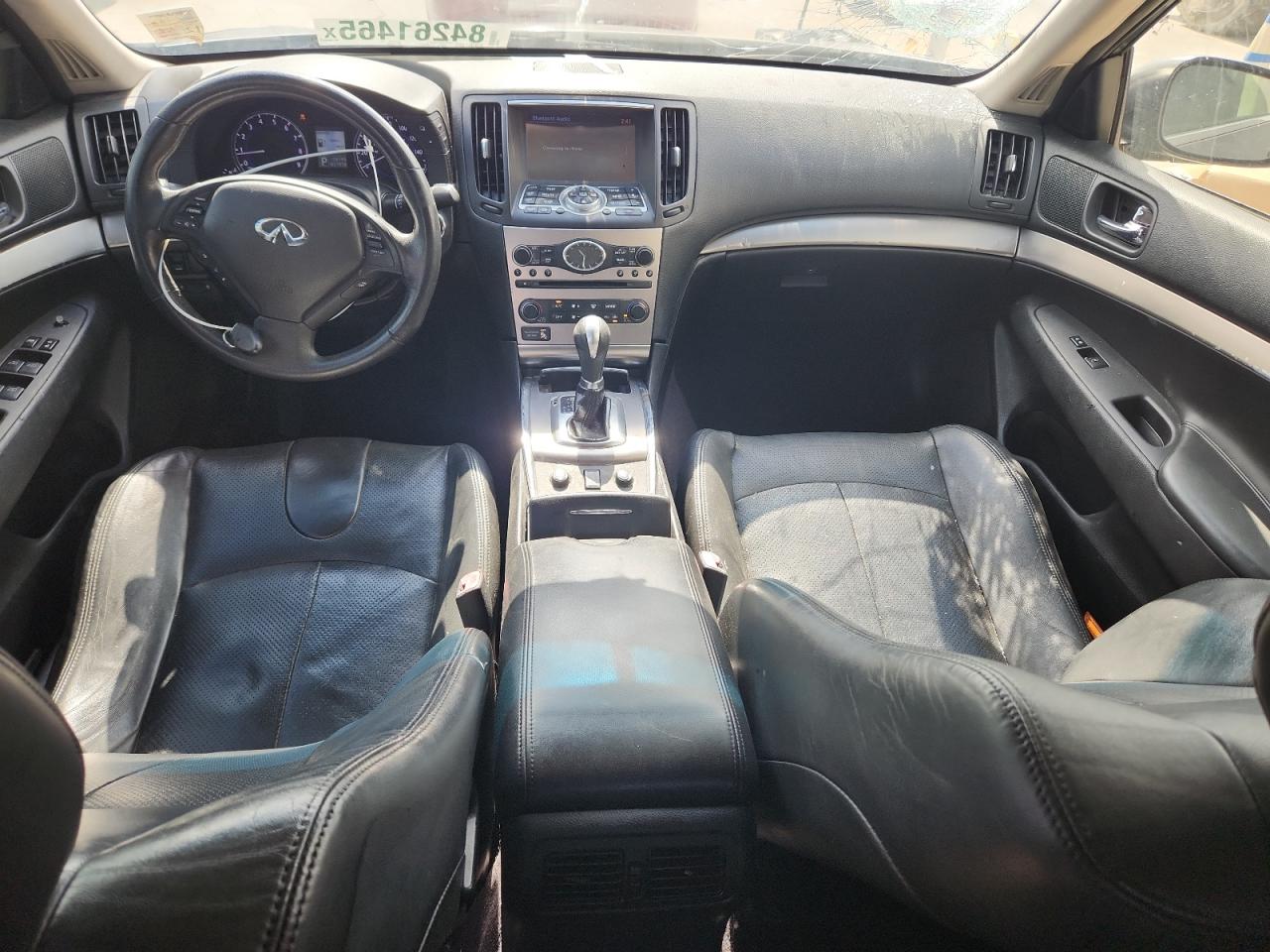 2015 Infiniti Q40 VIN: JN1CV6AR0FM650630 Lot: 84261465