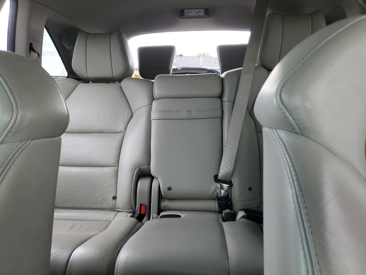 2010 Acura Mdx Advance VIN: 2HNYD2H51AH531542 Lot: 85939315