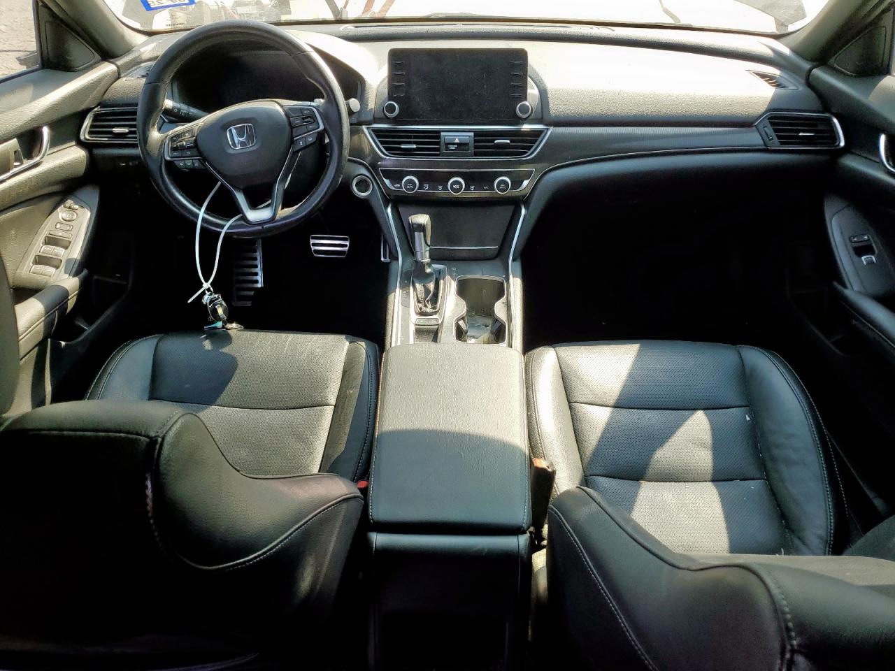 2020 Honda Accord Sport VIN: 1HGCV1F34LA051457 Lot: 84476635