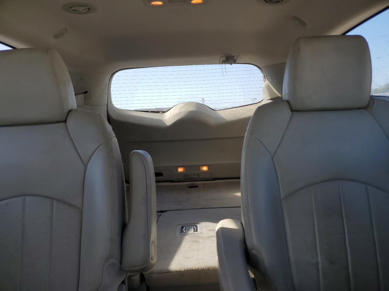 2015 Buick Enclave VIN: 5GAKRBKD0FJ129919 Lot: 87008245