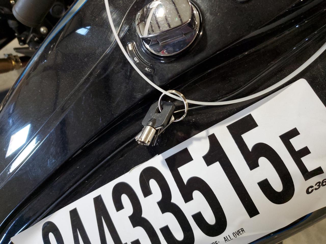 2013 Harley-Davidson Fxdwg Dyna Wide Glide VIN: 1HD1GPM15DC302155 Lot: 84433515