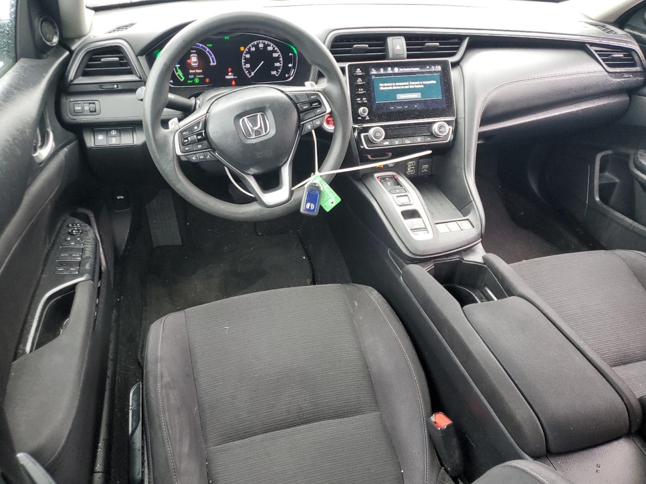 2021 Honda Insight Ex VIN: 19XZE4F50ME010544 Lot: 90878445