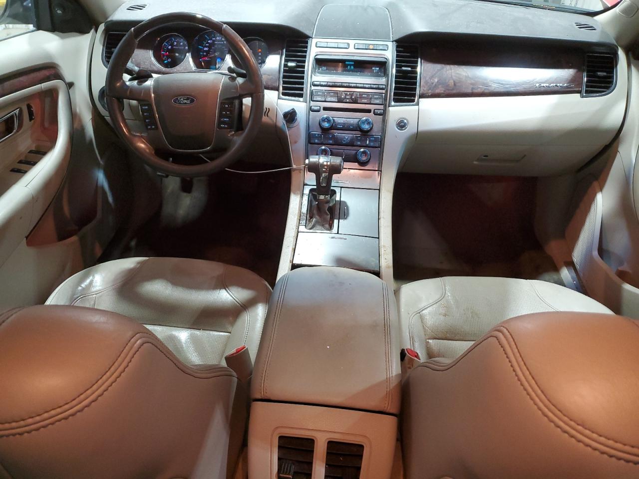 2011 Ford Taurus Limited VIN: 1FAHP2FW9BG173828 Lot: 82452545