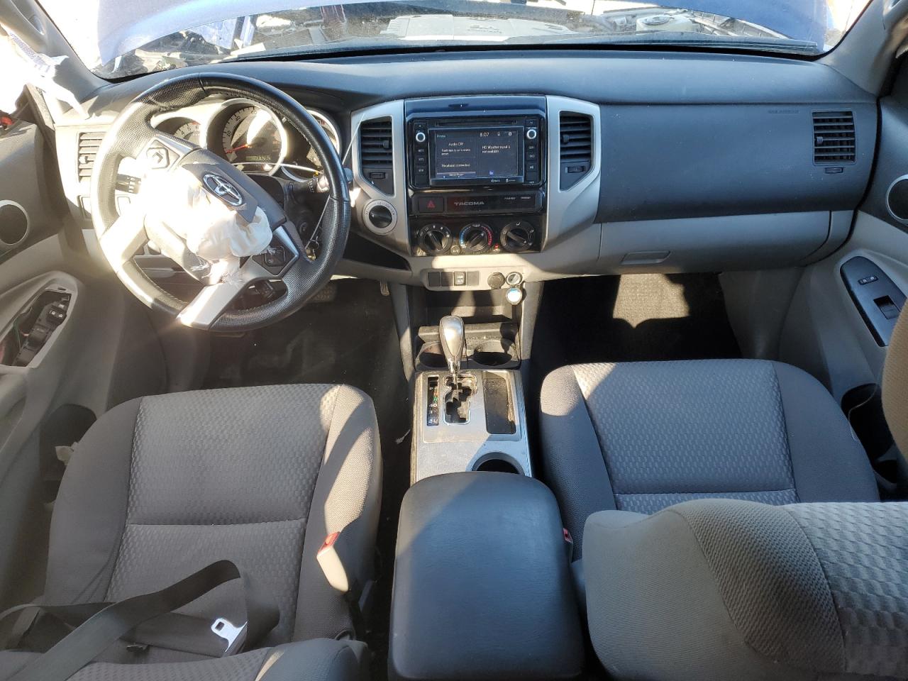 2015 Toyota Tacoma Double Cab Long Bed VIN: 3TMMU4FN9FM077276 Lot: 82248025