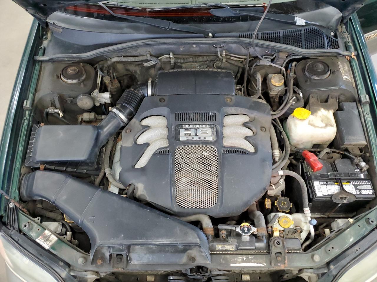 2001 Subaru Legacy Outback H6 3.0 Ll Bean VIN: 4S3BH806317670851 Lot: 85671085
